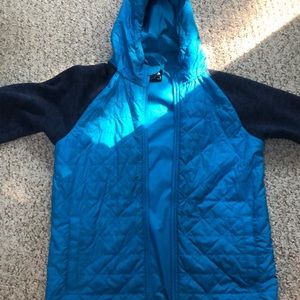 North face light weight jacket